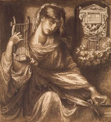 La viuda romana