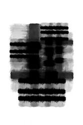 Rayas abstractas en bloques