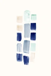 Trazos de colores suaves