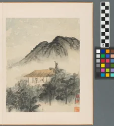 Reminiscencias del río Qinhuai, Dinastía Qing