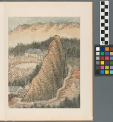 Reminiscencias del río Qinhuai, Dinastía Qing