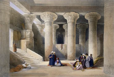 Templo de Esna, 25 de noviembre