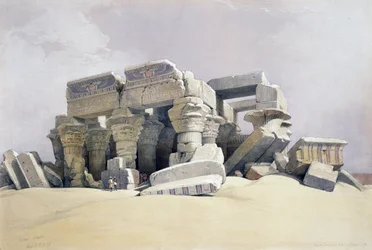 Kom Ombo, 21 de noviembre