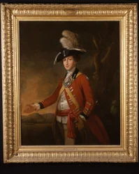Retrato de Hugh, 2º duque de Northumberland, cuando Lord Warkworth (óleo sobre lienzo)