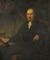 El reverendo James Thomson (1772-1857)