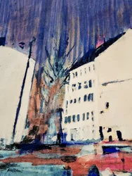Abstracción urbana