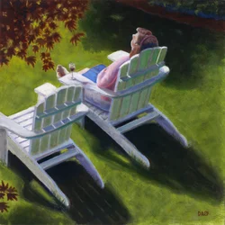 Souler Energy, 2012 (óleo sobre lienzo)
