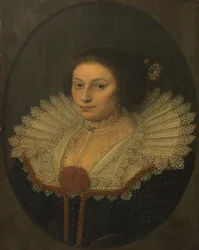 Retrato de Aertje Witsen