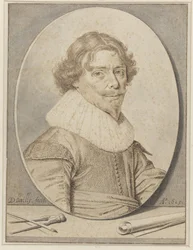 Autorretrato de David Bailly
