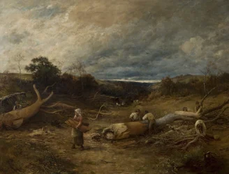 Corazones de Roble, 1891