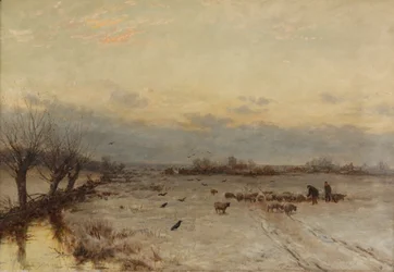 Recuerdo de marzo, 1886