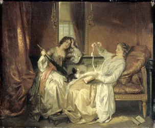 La conversación