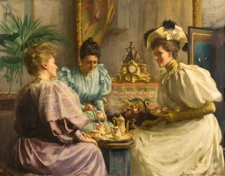 Té de las cinco