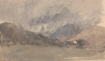 Capel Curig, Caernarvonshire, Gales