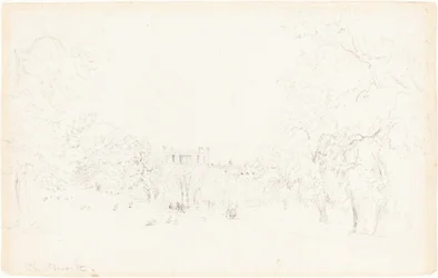 Chatsworth [recto]