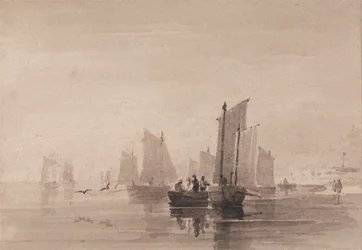 Pesca en Hastings