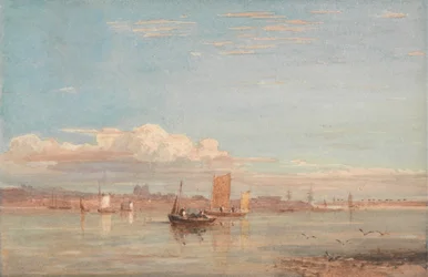 Hospital de Greenwich desde Woolwich Reach