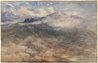 Alturas montañosas, Cader Idris