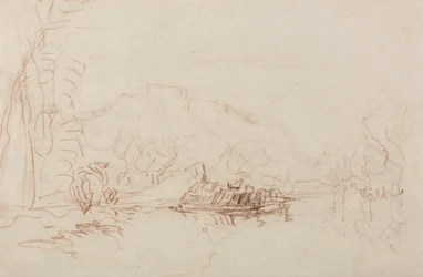 Escena del río