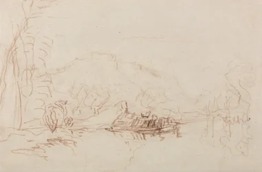 Escena del río