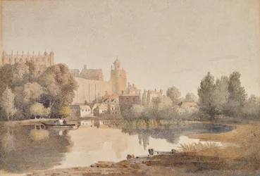 La Torre del Toque de Queda, Windsor