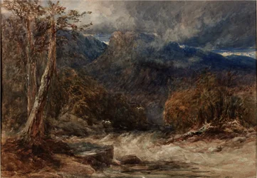 El encuentro de las aguas