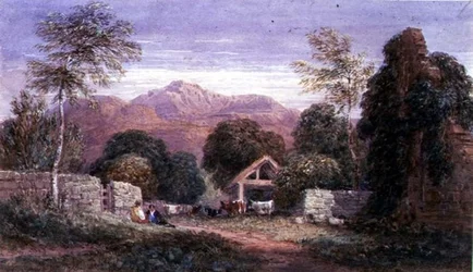 Vista de Cader Idris