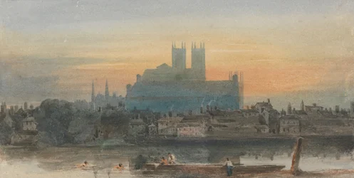 Westminster desde Lambeth