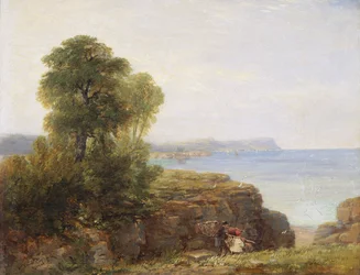 Bahía de Cardigan, 1846