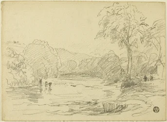 Escena del río