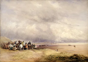 Arenas de Ulverston, 1835