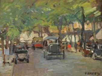 Paseo de Cheltenham