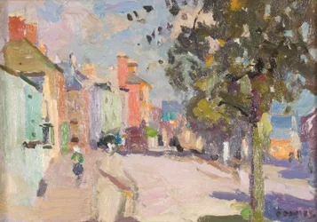 Newnham en Severn, 1857-1921