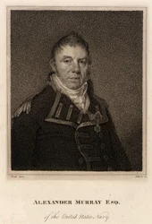 Alexander Murray, Esq. de la Marina de los Estados Unidos
