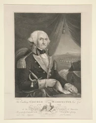Su Excelencia George Washington Lieu.t Gen.l