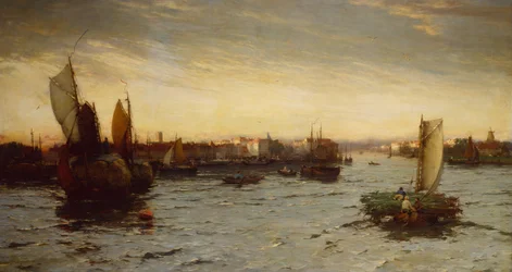 La brisa matinal