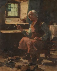 En el Taller del Zapatero