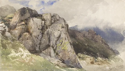 Rocas de Montaña