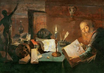 El Alquimista (pintura)