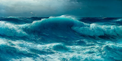 Ola Atlántica, 1895