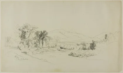 Julio - Mount Lafayette, N.H.