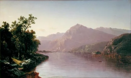 Lago Placid, Adirondacks