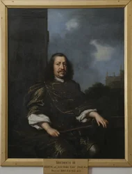 Federico III, 1597-1659, duque de Holstein-Gottorp