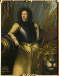 Carlos XI, 1655-1697, rey de Suecia, conde palatino de Zweibrücken