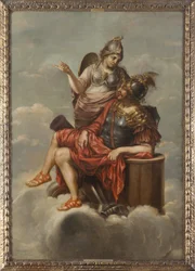 Marte y Minerva