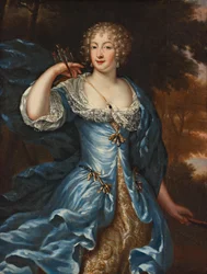 "Elsa Elisabeth Brahe" (1632-1689)
