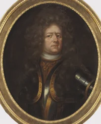 Retrato del conde Otto Wilhelm Koenigsmarck (1639-1688)