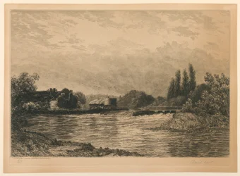 Presa de Pangbourne