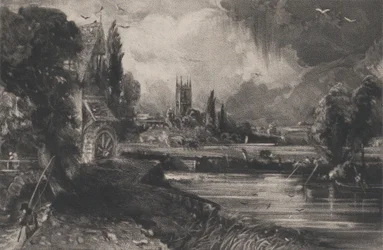 Un Molino, 1832