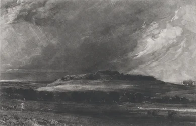 Old Sarum, 1830